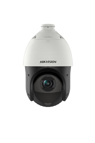 Hikvision Cameră IP DarkFighter PTZ, 4.0 MP, zoom optic 25X, IR 100 m, Smart VCA, PoE-DS-2DE4425IW-DE(T5)