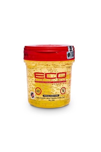 Eco Styler Επαγγελματικό τζελ μαλλιών Styler, 473 γρ.