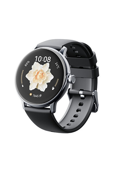 Joyroom Smartwatch Classis Series JR-FC1 z funkcją odbierania połączeń IP68 - ciemnoszary
