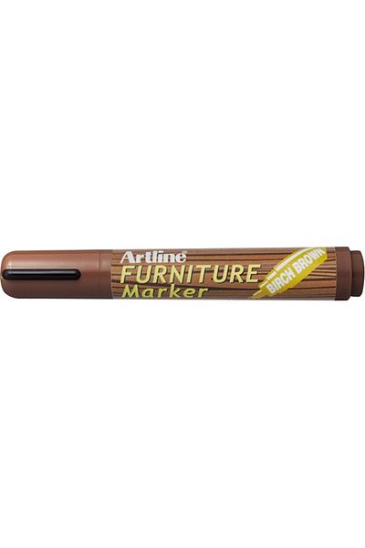 artline Wooden Touch up Pen |   Furniture Repair and Touch up Paint Birch - Birch (Ek95)