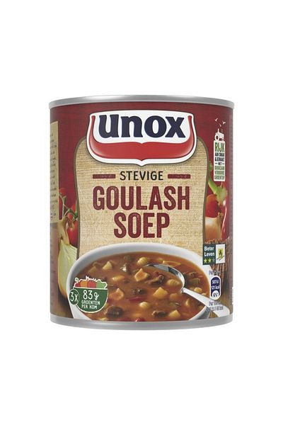 Unox Delicious goulash soup 800 ml