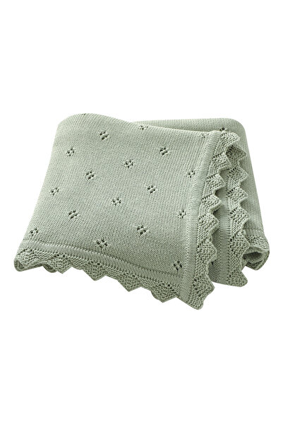 Choice3 82W1694 90*70cm Baby Blankets Newborn Ultra-Soft Cotton Knitted Swadd...