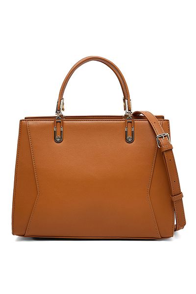 R&B Brown LADIES SHOULDER BAG