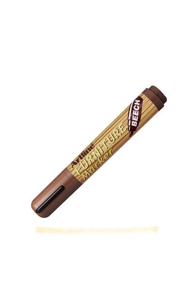 artline Wooden Touch up Pen |   Furniture Repair and Touch up Paint Beech - Beech (Ek95)