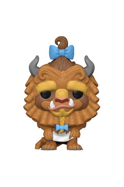 Funko POP! Disney Beauty and The Beast, The Beast Figure, 9cm