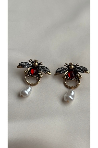 Limerence Zara Model Küpe, Arı Küpe