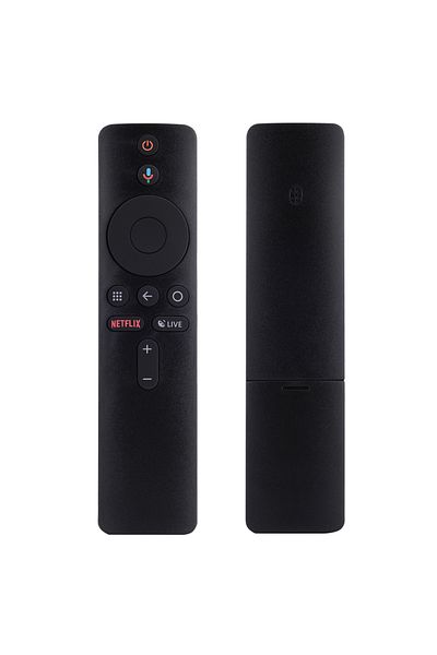 Choice black The new XMRM-006B XMRM006B voice remote replacement is suitable for the Xiaomi Mi Box S MDZ-22