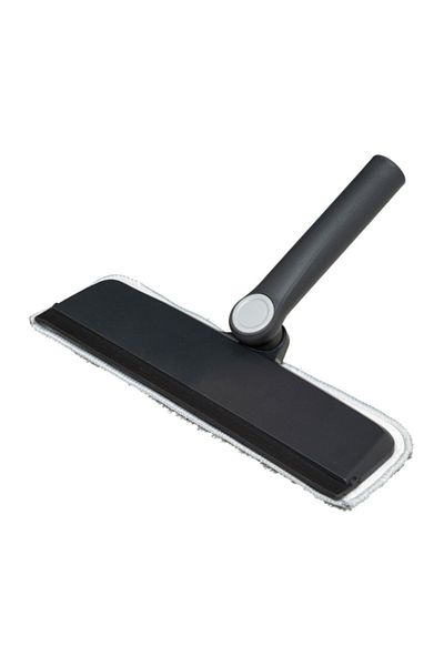 Five Simply Smart Click and Clean 2-In-1 Microfiber Window Washer Head