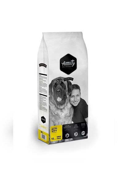 Amity Collection AMITY PREMIUM ACTIVITY 15 KG