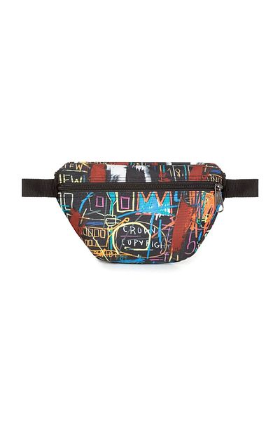 Eastpak Springer Basquiat King of Egypt 2 Waist Bag