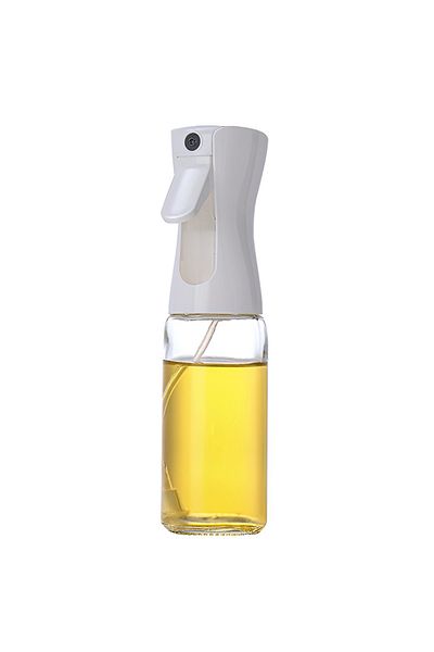 OEM Pulverizator Reincarcabil 200ml pentru Ulei, Otet si Alte Lichide, Multifunctional, Alb, Plastic