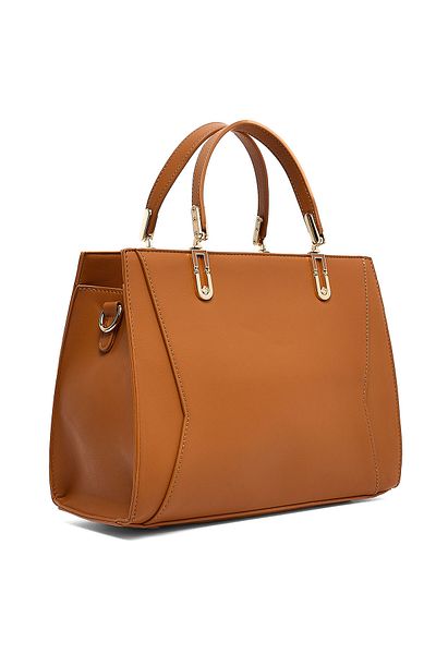 R&B Brown LADIES SHOULDER BAG