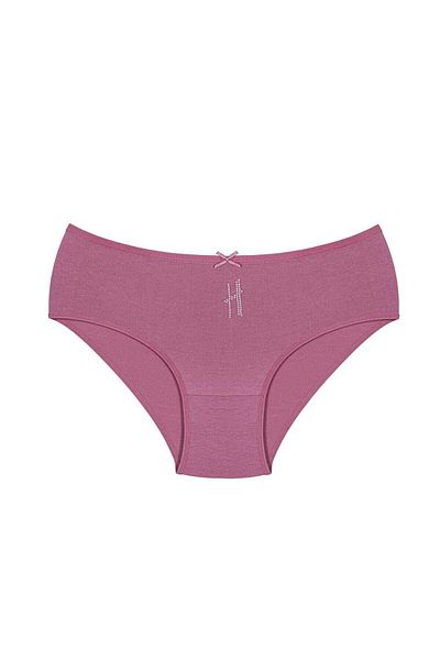Humaone Women's Stone Panties 6 Pack