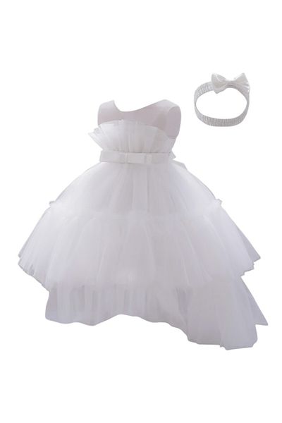 ddaniela D' Daniela - Antonia Collection White with short tail
