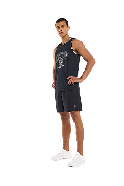 R&B شورت قصير أسود - S-XXL