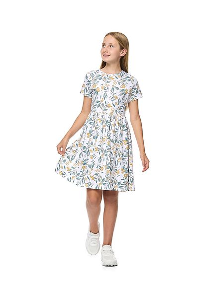 R&B GIRLS KNIT DRESS 8-16Y
