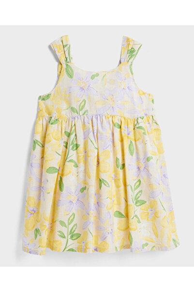 R&B WOVEN DRESS 6-24M