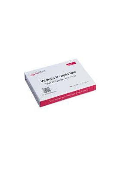 Bayer Biozek vitamin D self test