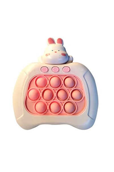 OEMN Joc Pop It electronic, interactiv, consola pentru copii si adulti, Antis...