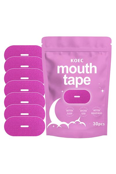 Choice Pink Stop Snoring Patch Nose Breathing Correction Improve Sleeping Promoting Better Breath Portable