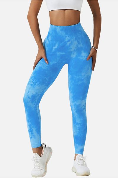 Fizion Colanti modelatori cu efect compresie StarDust, Albastru
