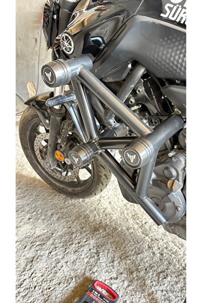 ATAERLER YAMAHA MT07 KORUMA DEMİRİ 6 TAKOZLU