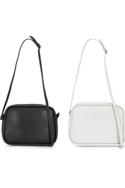 CELESTIAL COLLECTION 2 li Mini Askılı Ayarlanabilir Çapraz Askılı Kadın Omuz ...