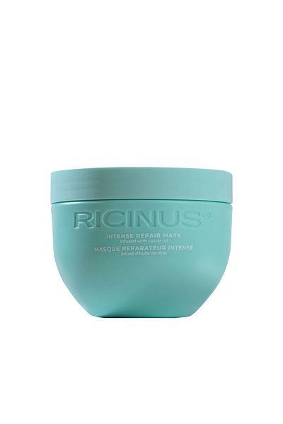 GEROVITAL Mască de păr cu Ricinus, 350 ml