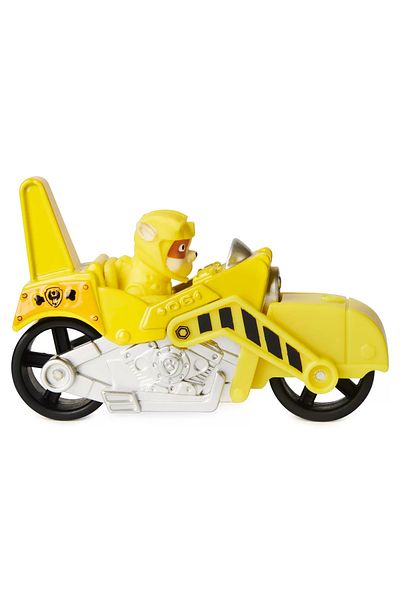 PATRULA CATELUSILOR RUBBLE METAL MOTORCYCLE