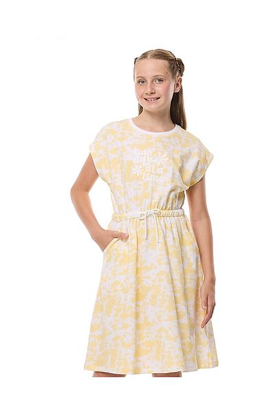 R&B GIRLS KNIT DRESS 8-16Y