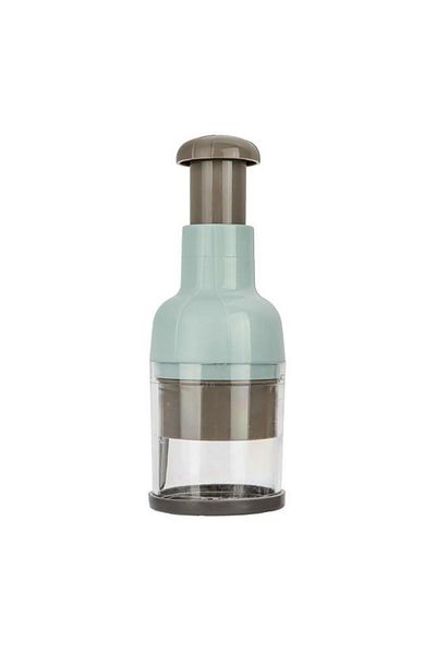 Parfait Durable Sharp Blade Manual Hand Press Chopper