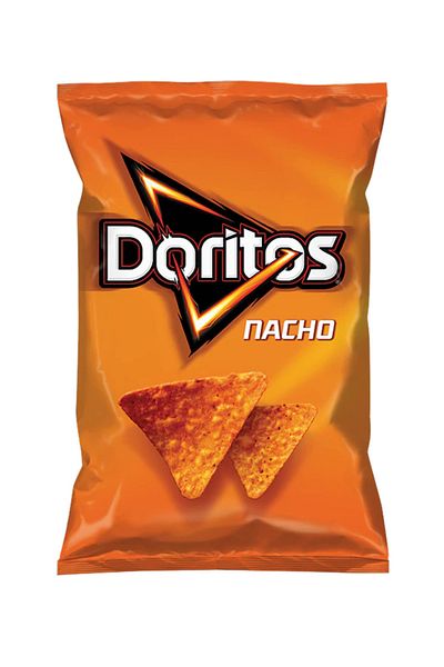 DORİTOS Tortilla chips cu branza Nacho, 3x 100g