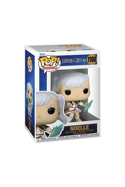 Funko POP! Figure, Noelle, Black Clover