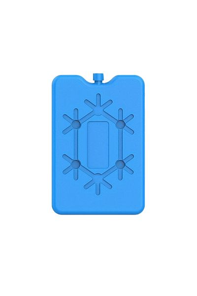Choice 1PCS Portable Ice Pack Reusable Freezer Ice Cooling Pack Long-lasting Cooling Water Fill Box FOR Fre