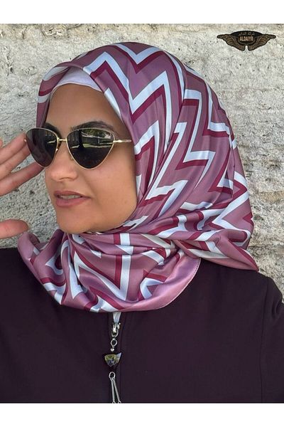 ALDIRA Φουλάρι με μοτίβο ρεγιόν