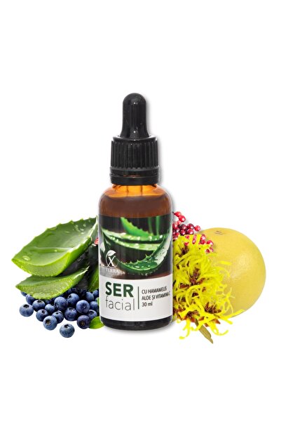 XTERRA | FACIAL SERUM | WITH HAMAMELIS | ALOE | BLUEBERRY | GRAPEFRUIT | CRAN...