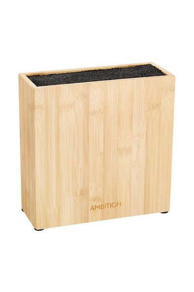 Ambition Suport cutite dreptunghiular, bambus, Lord