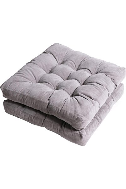 çataloğlu tekstil 2 Lİ YER MİNDERİ TV MİNDERİ BAHÇE BALKON MİNDERİ DEKORATİF ...