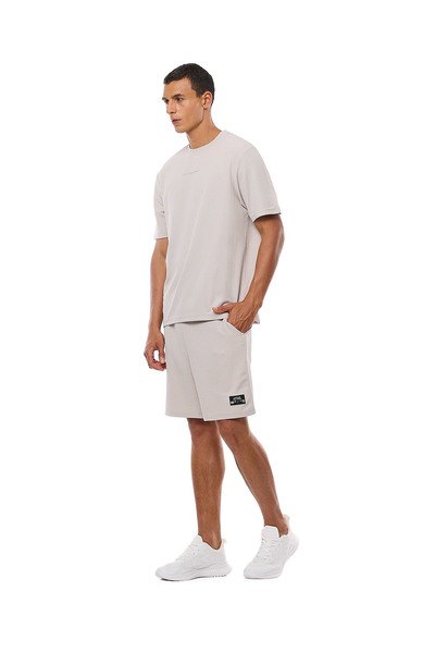 R&B شورت بيج ماو - S-XXL