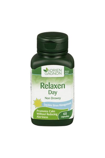 Bayer Adrein Gagnon relaxen day cap 40s
