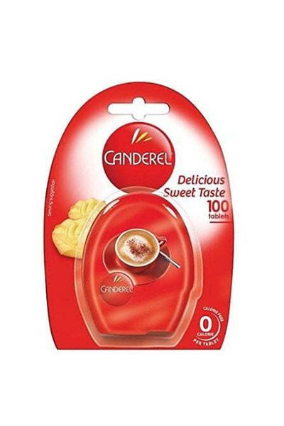 Bayer CANDREL TAB 100S