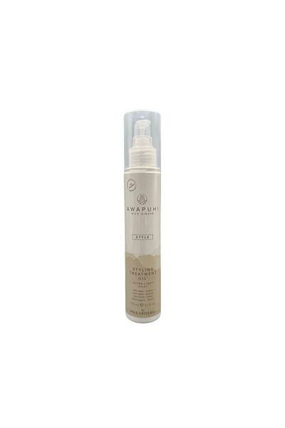Paul Mitchell Awapuhi Wild Ginger Styling Treatment Oil - 6.1 fl oz (150 ml)