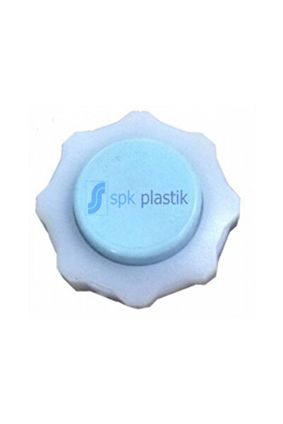 SPK غطاء خزان إضافي للرادياتير (أزرق) متوافق مع Megane Cli I