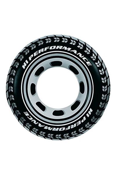 Intex Giant Tire Floating Swimming Tube 36inch