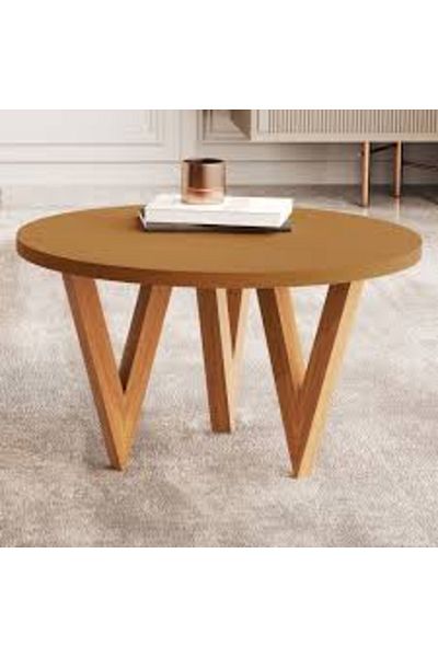JB Round Center Table