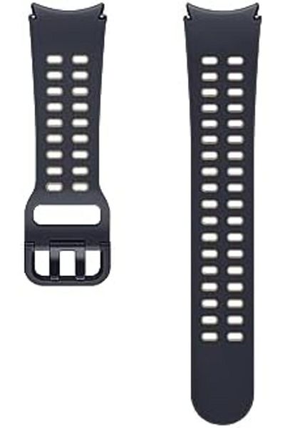 Samsung Galaxy Official Extreme Sport Band (M/L) for Galaxy Watch, Graphite/Etoupe