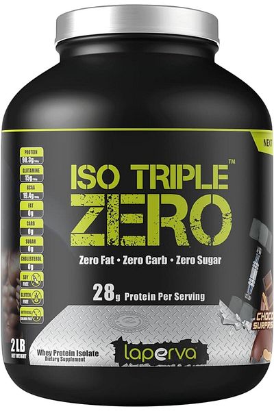 Bayer LAPERVA ISO TRIPLE ZERO BEGAIN CHOOCO 4LB
