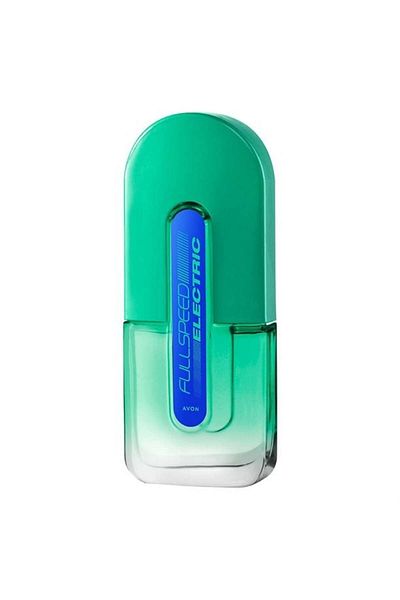 Dactylion Set apa de toaleta Full Speed Electric 75 ml, Individual Blue 100 ml, card multifunctional