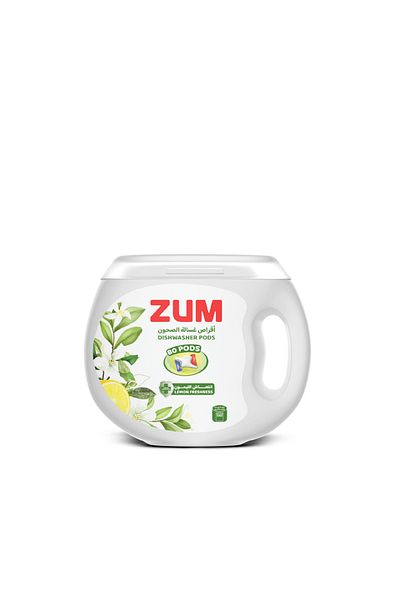 ZUM dishwasher tablets