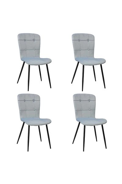 ARTA DOOR Set of 4 Luca Chairs, HoReCa, Kitchen, Living Room, Office, Bedrooms, Hallways